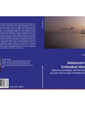 按需印刷不退不换Adolescent Girls' Embodied Identities[9783639160833]