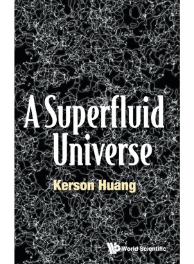 按需印刷不退不换A Superfluid Universe[9789813148451]