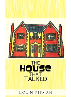 按需印刷The House That Talked[9781477226391]