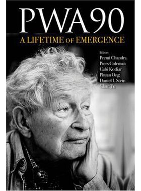 按需印刷不退不换Pwa90: A Lifetime Of Emergence[9789814733625]
