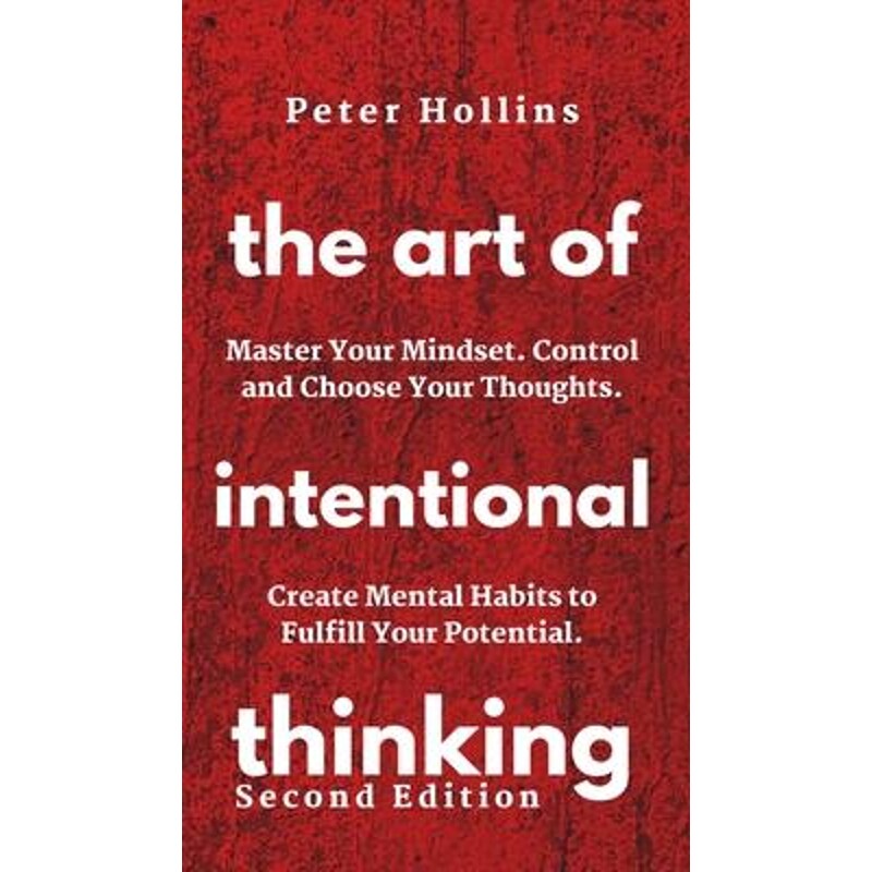 按需印刷不退不换The Art of Intentional Thinking[9781647430351]