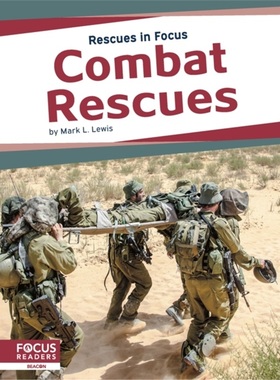 预订Combat Rescues[9781641857710]
