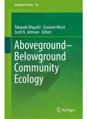 预订Aboveground-Belowground Community Ecology