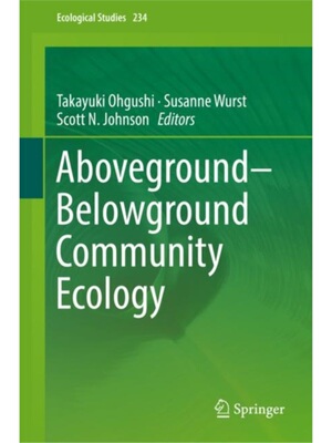 预订Aboveground-Belowground Community Ecology