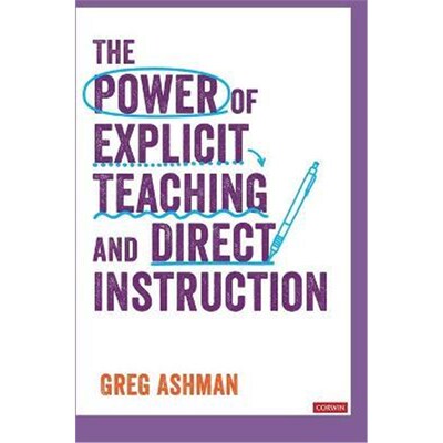按需印刷The Power of Explicit Teaching and Direct Instruction[9781529731613]