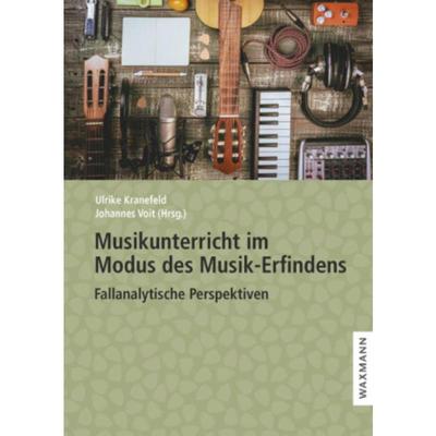 预订【德语】 Musikunterricht im Modus des Musik-Erfinden