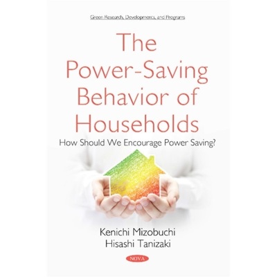 预订Power-Saving Behavior of Households[9781536131734]