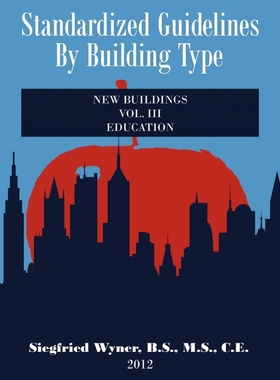 按需印刷Standardized Guidelines by Building Type[9781477227671]