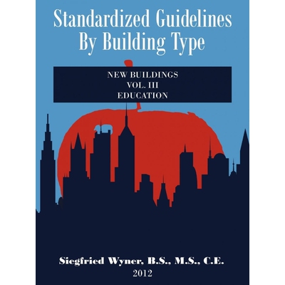 按需印刷不退不换Standardized Guidelines by Building Type[9781477227671]