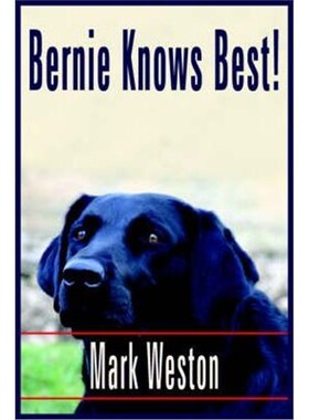按需印刷不退不换Bernie Knows Best![9781418494568]