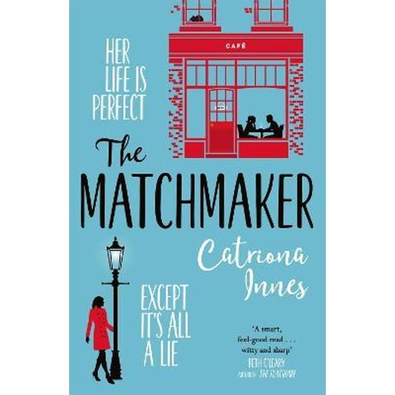 预订the matchmaker:the feel-good rom-com for fans of tv show