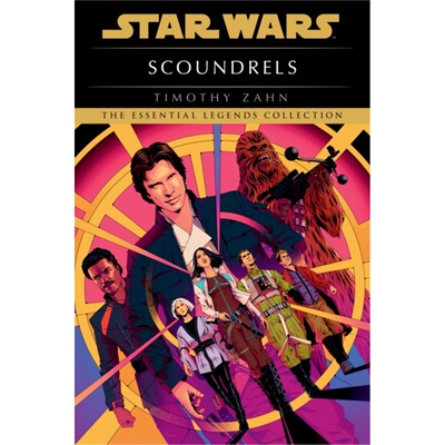 预售[2025新书]SW: SCOUNDRELS[9780593974339]