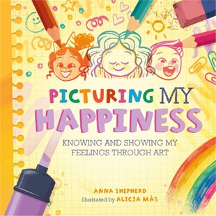 9781445183824 the Happiness Colours 预订All Picturing