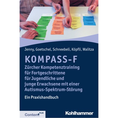 预订【德语】KOMPASS-F - Zurcher Kompetenztraining fur Fortgeschrittene fur Jugendliche[9783170346574]