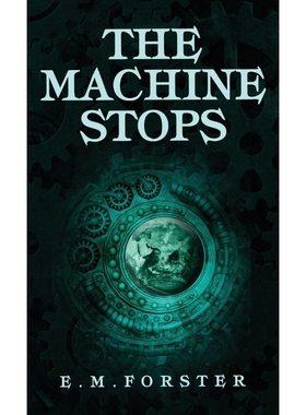 按需印刷The Machine Stops[9781645941569]