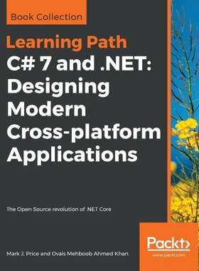 按需印刷C# 7 and .NET[9781789956696]