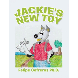 按需印刷Jackie's New Toy[9781490797854]