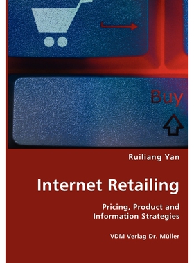 按需印刷不退不换Internet Retailing[9783836414876]