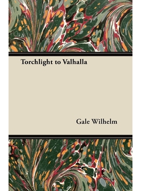 按需印刷Torchlight to Valhalla[9781447455783]