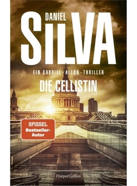 预订【德语】The Cellist[9783365001028]