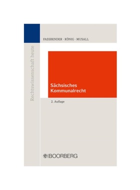 预订【德语】S?chsisches Kommunalrecht: