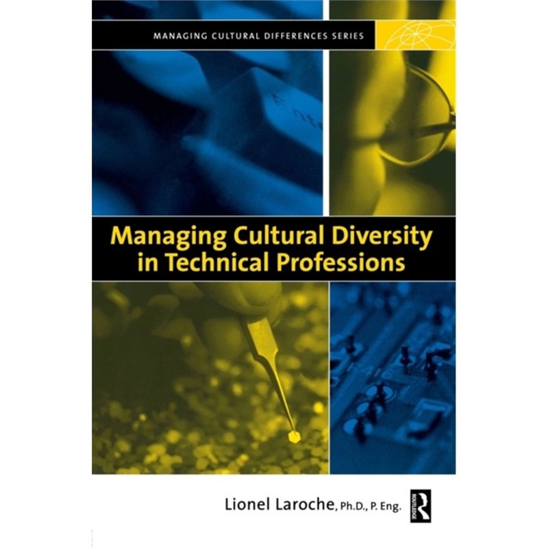 预订不退不换Managing Cultural Diversity in Technical Professions[9780750675819]