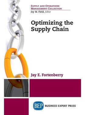 按需印刷Optimizing the Supply Chain[9781948976435]