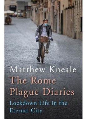 预订The Rome Plague Diaries:Lockdown Life in the Eternal City
