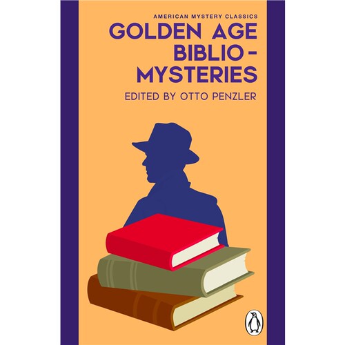 现货 黄金时代书目谜案 Golden Age Bibliomysteries 英文原版 上海外文 9781804999455