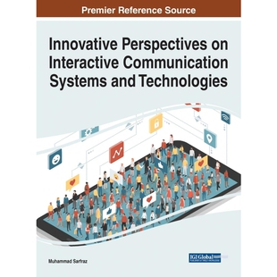 Interactive Communication 9781799833550 Perspectives Technologies and 按需印刷Innovative Systems