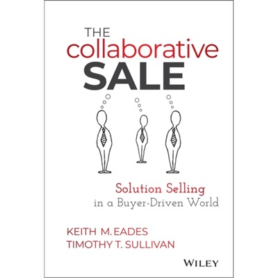 预订Collaborative Sale[9781118872420]