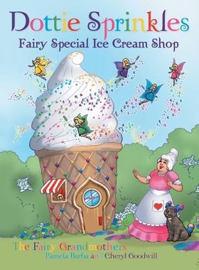 按需印刷Dottie Sprinkles[9781480843950]