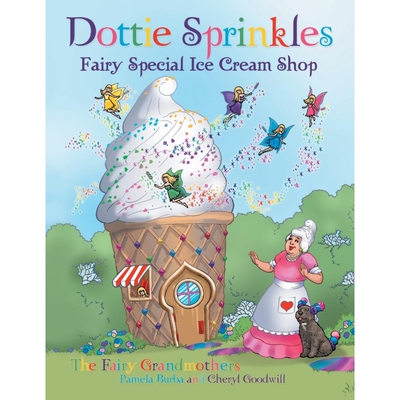 按需印刷Dottie Sprinkles[9781480843950]