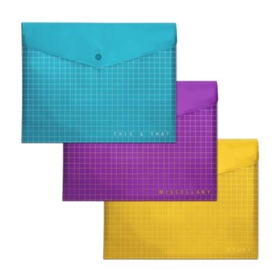 预订Knock Knock Random Snap Folders