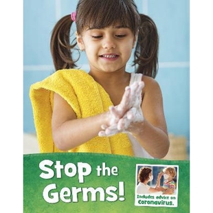 Germs 预订Stop the