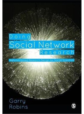 按需印刷不退不换Doing Social Network Research:Network-based Research Design for Social Scientists[9781446276136]