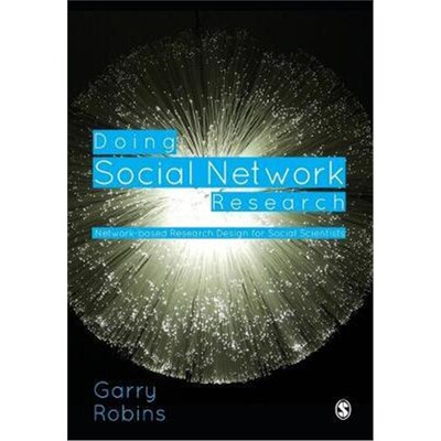 按需印刷不退不换Doing Social Network Research:Network-based Research Design for Social Scientists[9781446276136]
