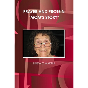 按需印刷PRAYER AND PROTEIN 