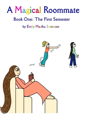 按需印刷A Magical Roommate[9781949607208]