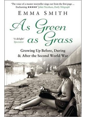 预订As Green as Grass:Growing Up Before, During & After the Second World War
