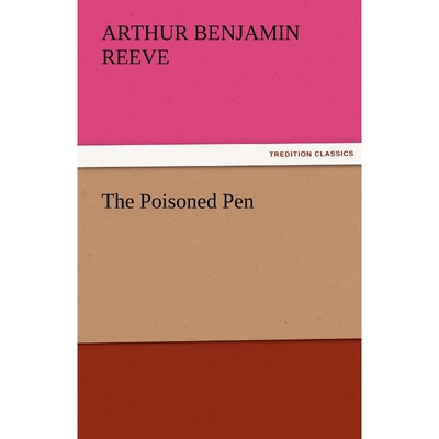 按需印刷The Poisoned Pen[9783842427426]