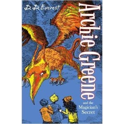 预订Archie Greene and the Magician's Secret