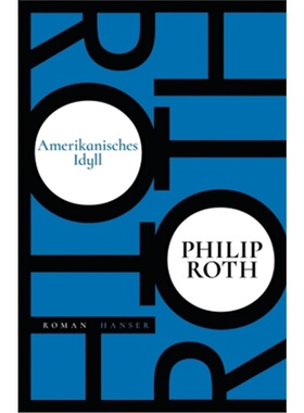 预订【德语】Amerikanisches Idyll[9783446262379]