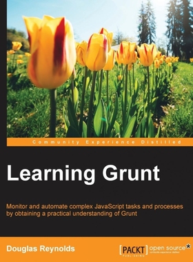 按需印刷Learning Grunt[9781785888809]