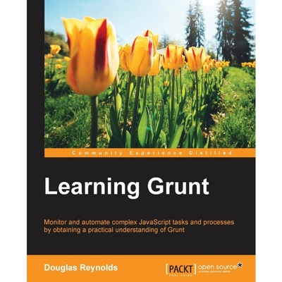 按需印刷Learning Grunt[9781785888809]