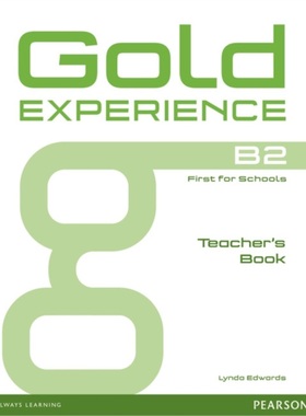 预订Gold Experience B2 Teacher's Book[9781447973744]