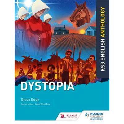 预订Key Stage 3 English Anthology: Dystopia