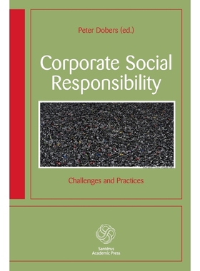 按需印刷Corporate Social Responsibility[9789173350129]