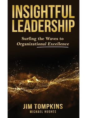 按需印刷Insightful Leadership[9781956464191]