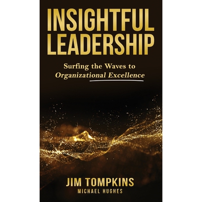 按需印刷不退不换Insightful Leadership[9781956464191]